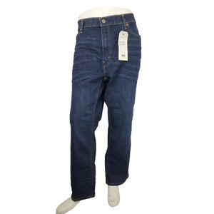 Levi's flex  541 men's denim blue jeans size 44/30 B&T